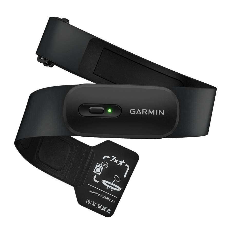 The Feed Garmin HRM 200 Heart Rate Monitor