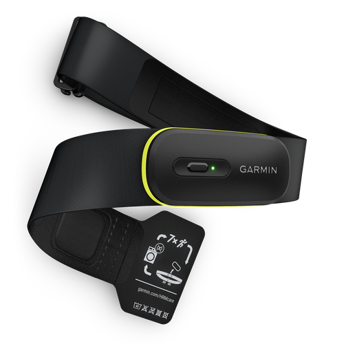 The Feed Garmin HRM 600 Heart Rate Monitor