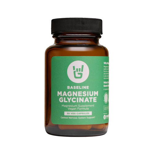 The Feed Gnarly Nutrition Baseline Magnesium Supplement