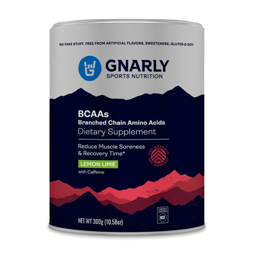 The Feed Gnarly Nutrition Aminos