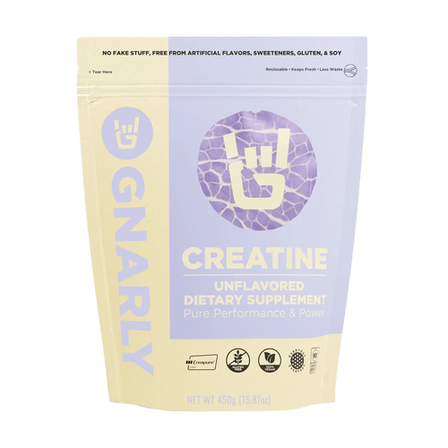 The Feed Gnarly Nutrition Creatine