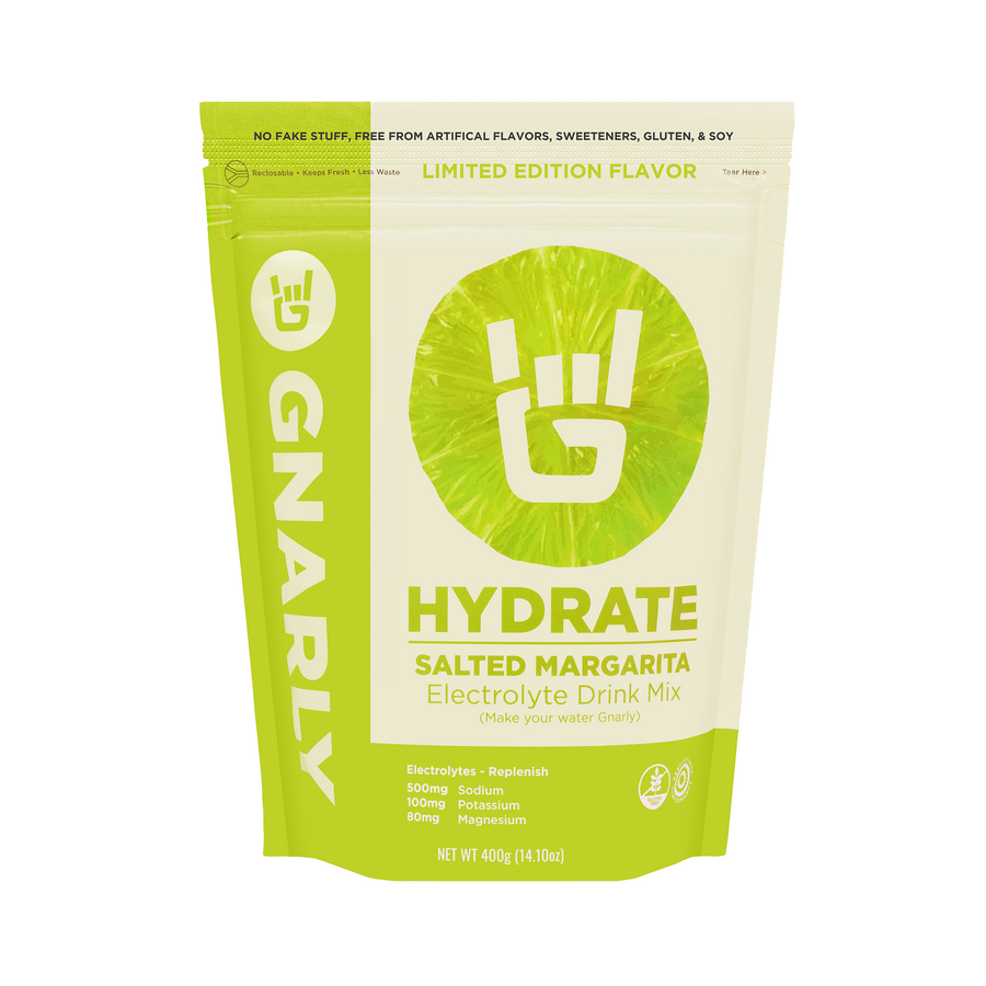 The Feed Gnarly Sports Nutrition Hydrate