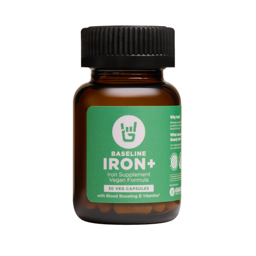The Feed Gnarly Nutrition Baseline Iron
