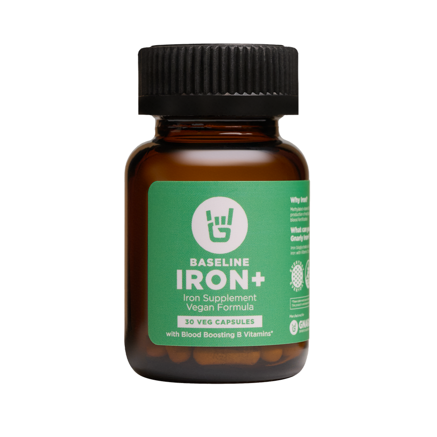 The Feed Gnarly Nutrition Baseline Iron