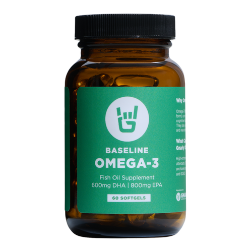 The Feed Gnarly Nutrition Baseline Omega-3