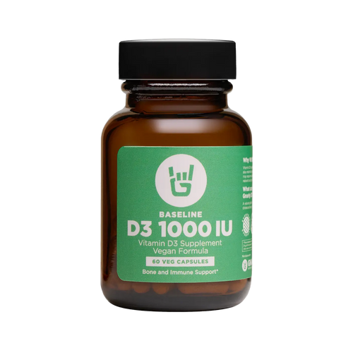 The Feed Gnarly Nutrition Baseline Vitamin D3