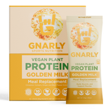 The Feed Gnarly Nutrition Vegan Golden Milk Protein, view 5
