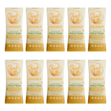 The Feed Gnarly Nutrition Vegan Golden Milk Protein, view 6