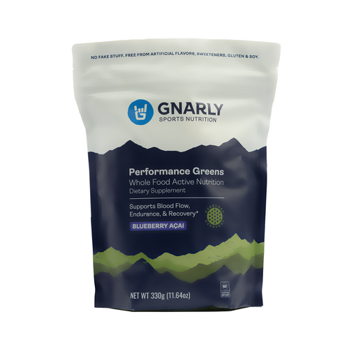 The Feed Gnarly Performance Greens