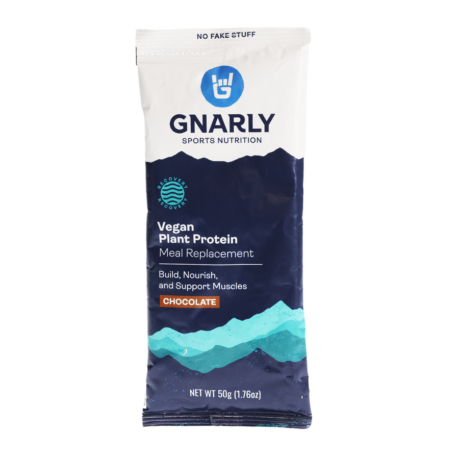 The Feed Gnarly Nutrition Vegan Protein