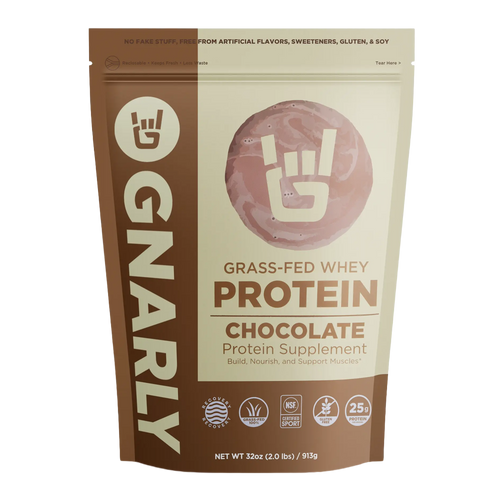 The Feed Gnarly Nutrition Whey