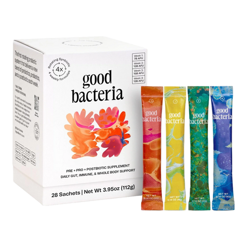 The Feed Good Bacteria Rotating Synbiotic