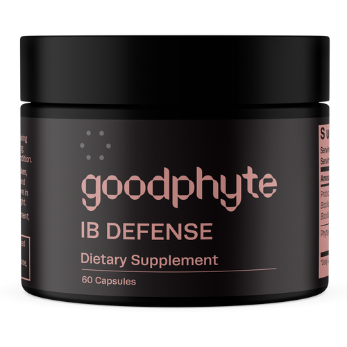 The Feed GoodPhyte IB Defense