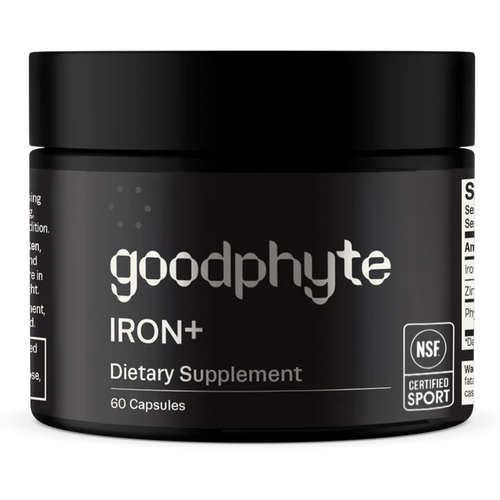 The Feed GoodPhyte Iron+