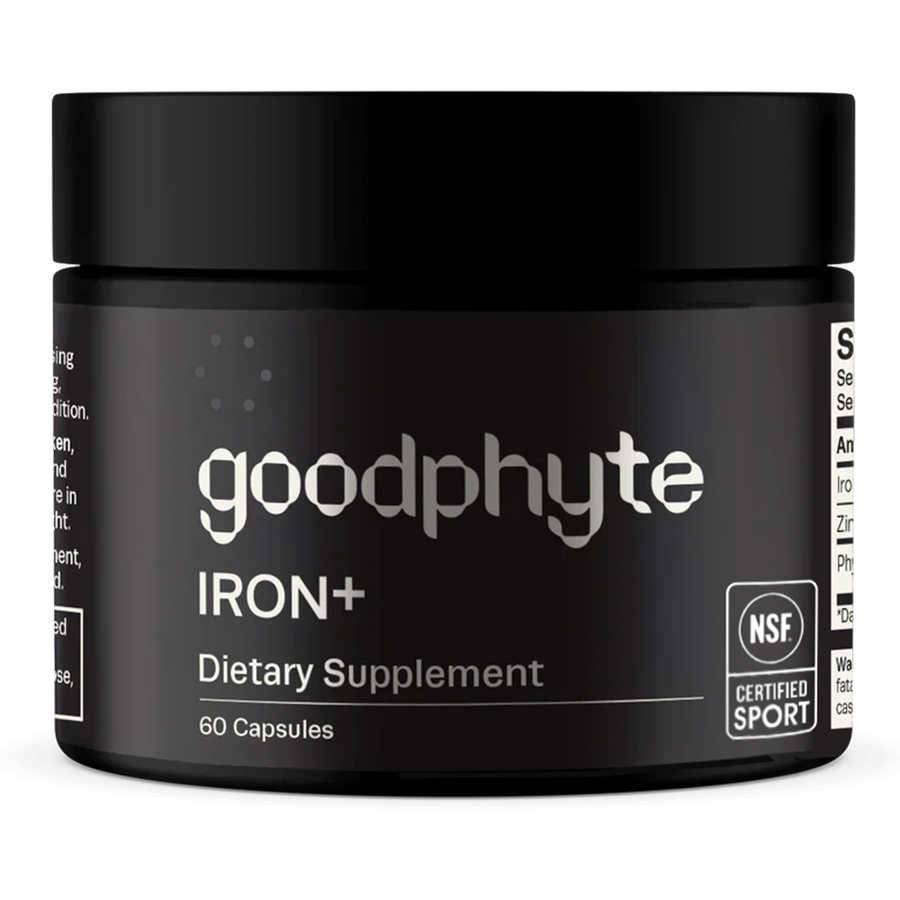 The Feed GoodPhyte Iron+