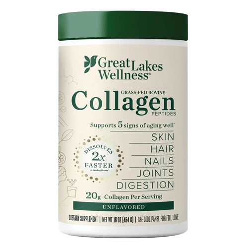 The Feed Great Lakes Wellness Collagen Peptides