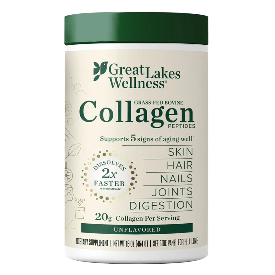 The Feed Great Lakes Wellness Collagen Peptides