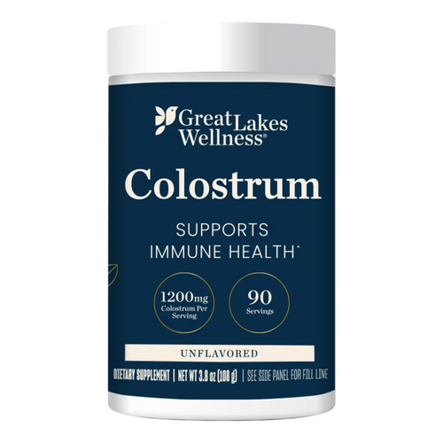 The Feed Great Lakes Wellness Colostrum Powder