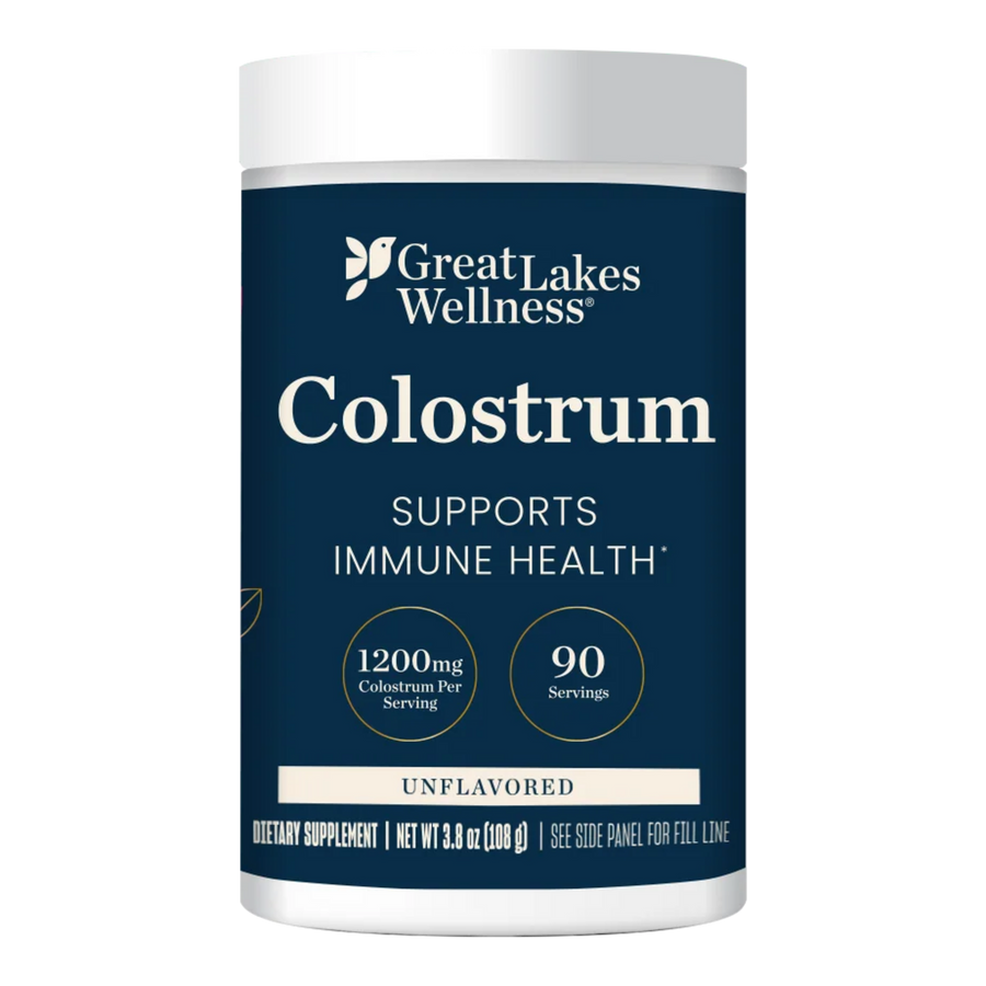 The Feed Great Lakes Wellness Colostrum Powder
