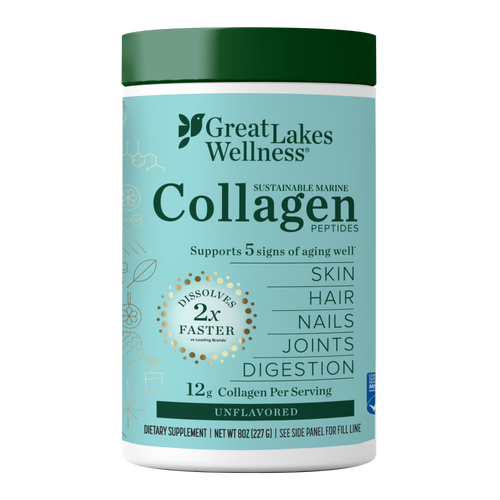 The Feed Great Lakes Wellness Marine Collagen Peptides