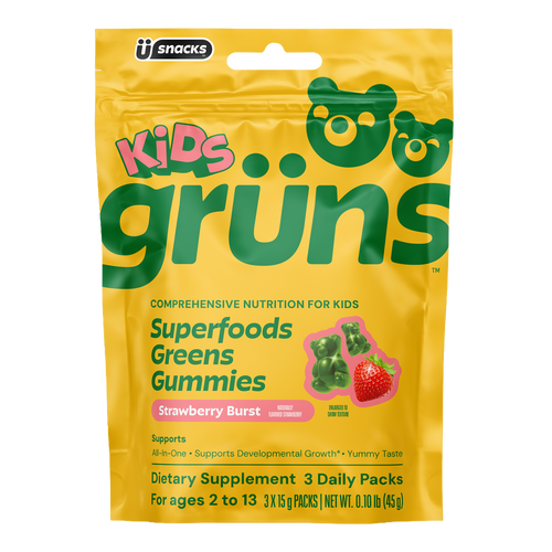 The Feed Grüns Kid's Gummies