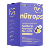 The Feed Grüns Nütrops Gummies, view 4