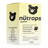 The Feed Grüns Nütrops Gummies, view 6