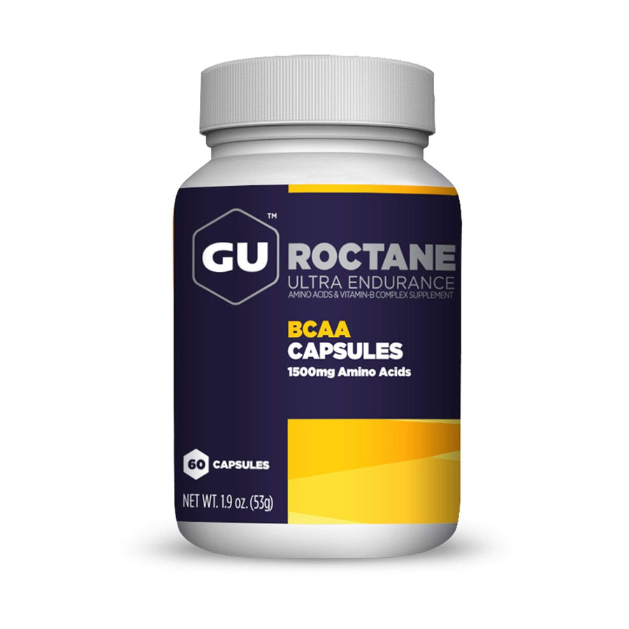 The Feed GU BCAA Amino Acid Capsules