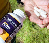 The Feed GU BCAA Amino Acid Capsules, view 2