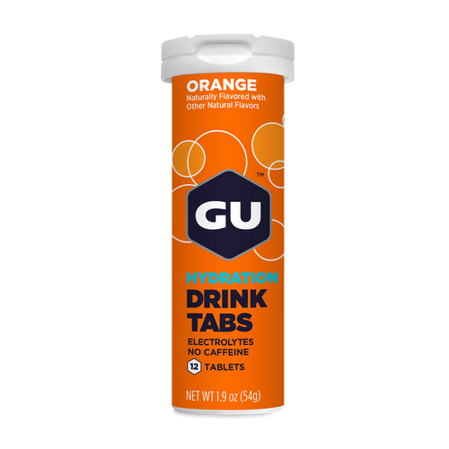 The Feed GU Drink Tabs