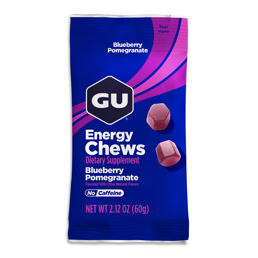 The Feed GU Energy Chews