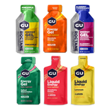 The Feed GU Energy Gel Tryout Pack, view 2