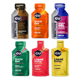 The Feed GU Energy Gel Tryout Pack, view 3