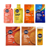 The Feed Best of GU Energy Pack, view 2