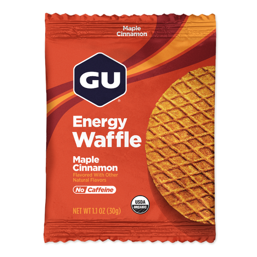 The Feed GU Energy Organic Waffle