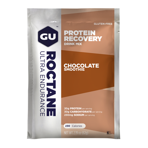 The Feed GU Roctane Protein Recovery Drink Mix
