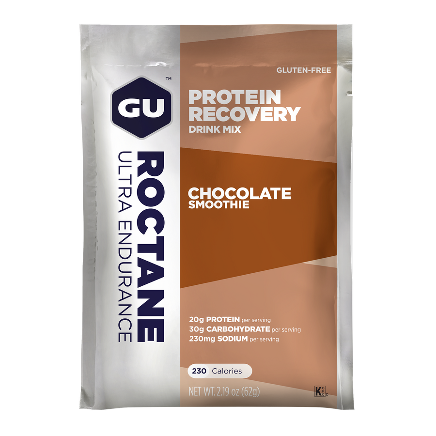 The Feed GU Roctane Protein Recovery Drink Mix