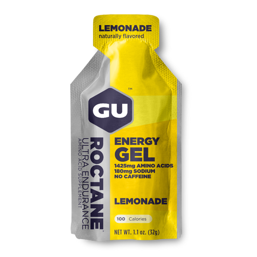 The Feed GU Roctane Energy Gel