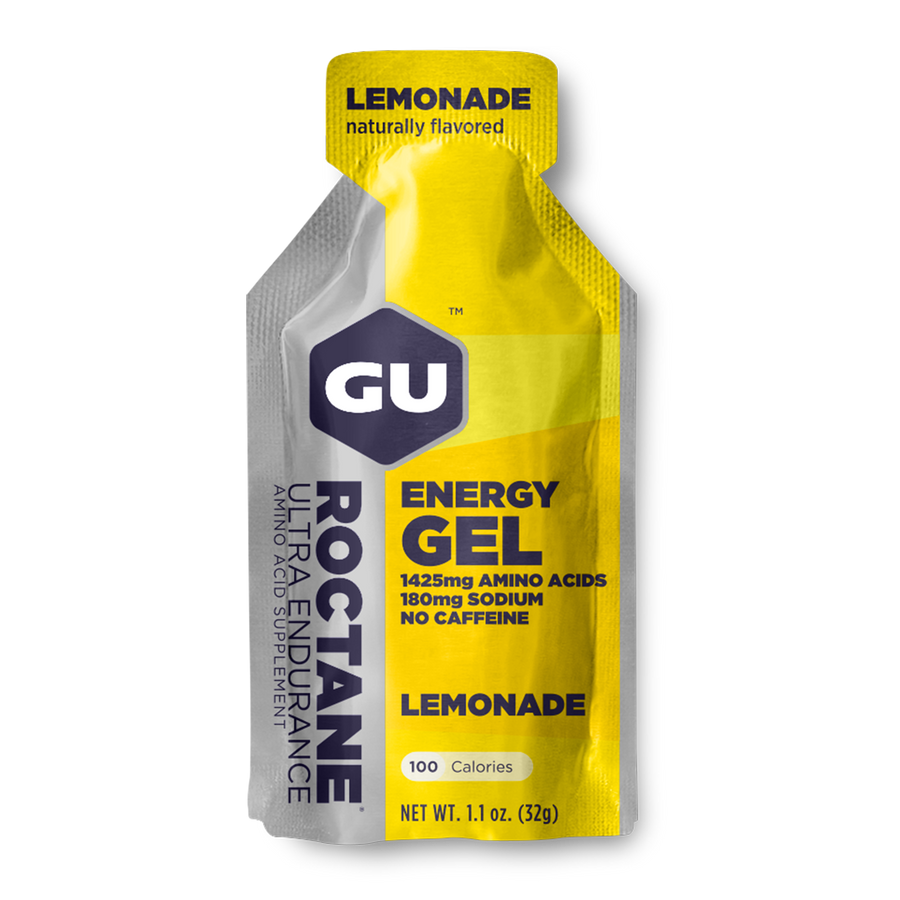 The Feed GU Roctane Energy Gel