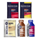 The Feed GU Energy Roctane Tryout Pack, view 2