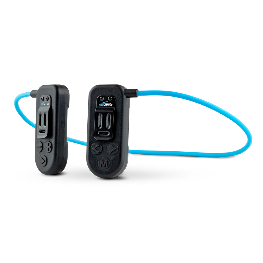 The Feed H2O Audio Sonar 2 Pro Underwater Headphones