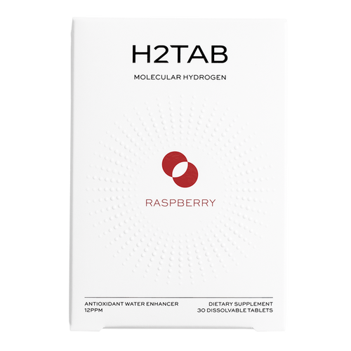 The Feed H2TAB Molecular Hydrogen Tablets