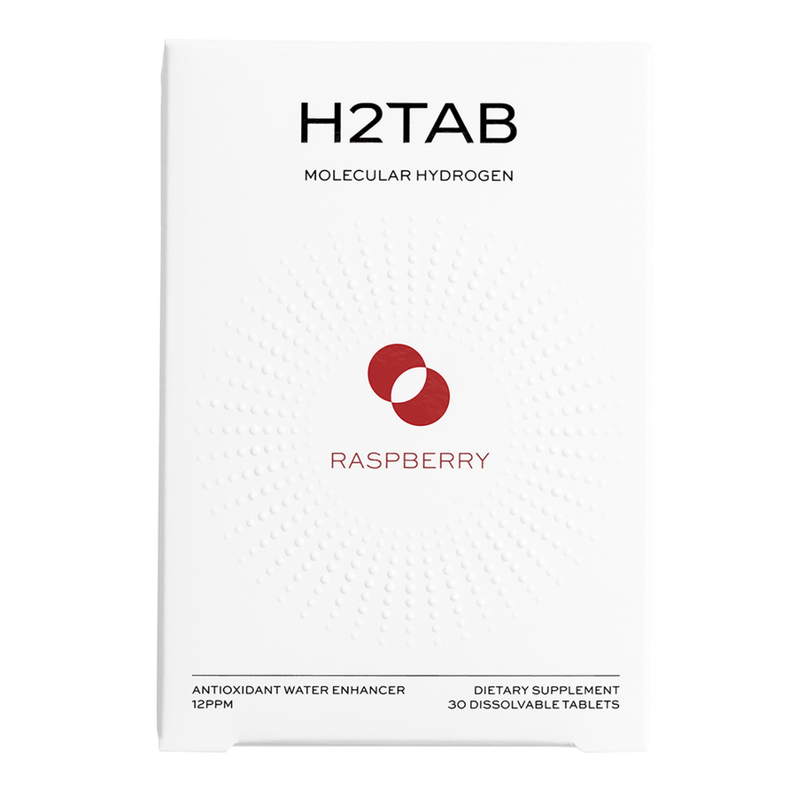 The Feed H2TAB Molecular Hydrogen Tablets