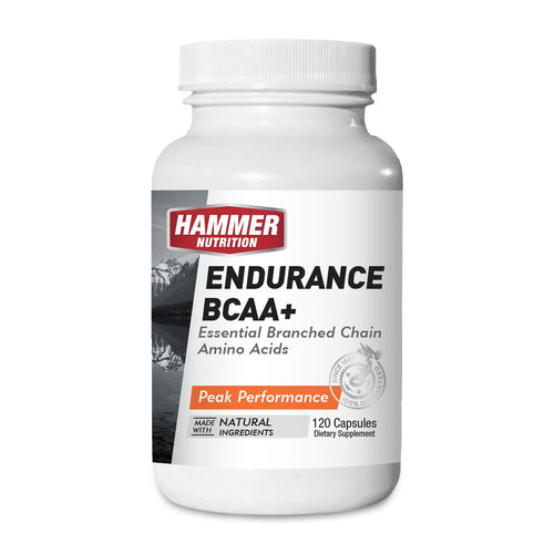 The Feed Hammer Endurance BCAA Amino Acid Capsules