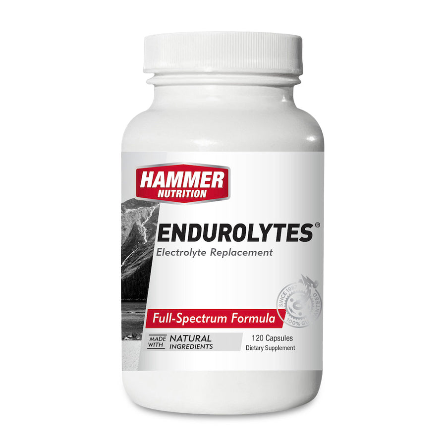 The Feed Hammer Endurolytes
