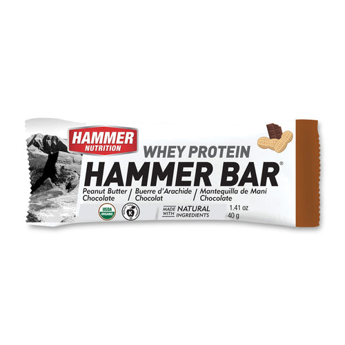 The Feed Hammer Whey Protein Bar