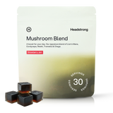 The Feed Headstrong Mushroom Blend Gummies, view 2