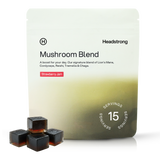 The Feed Headstrong Mushroom Blend Gummies, view 3