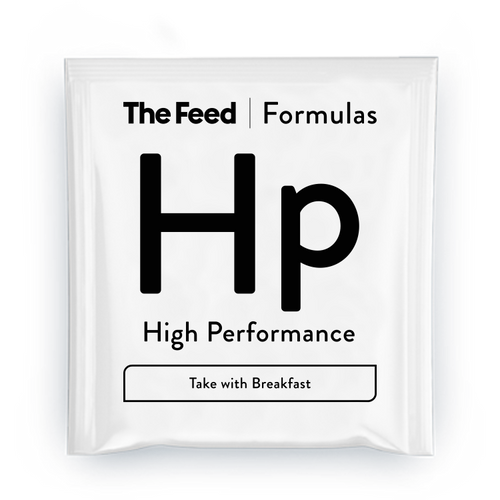 The Feed High Performance Formula