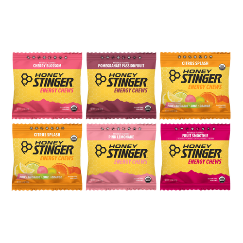 The Feed Honey Stinger Energy Chews